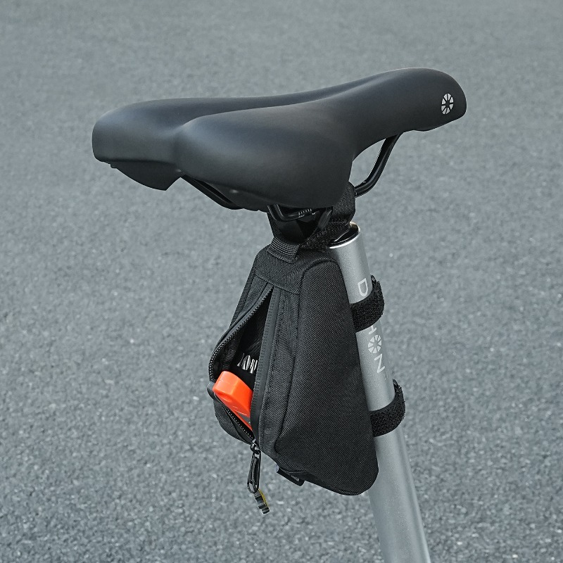 Mountain Biking Oxford - Tas Sadel Sepeda Gunung Bahan Oxford