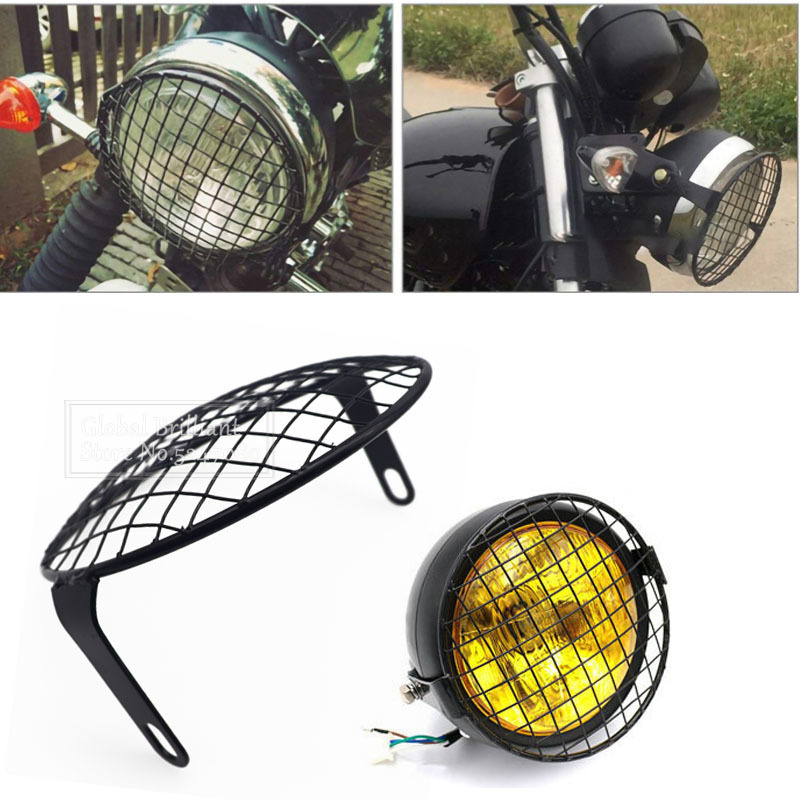 Mountain Biking Extreme - Universal 7 Inci Retro Style Motorcycle