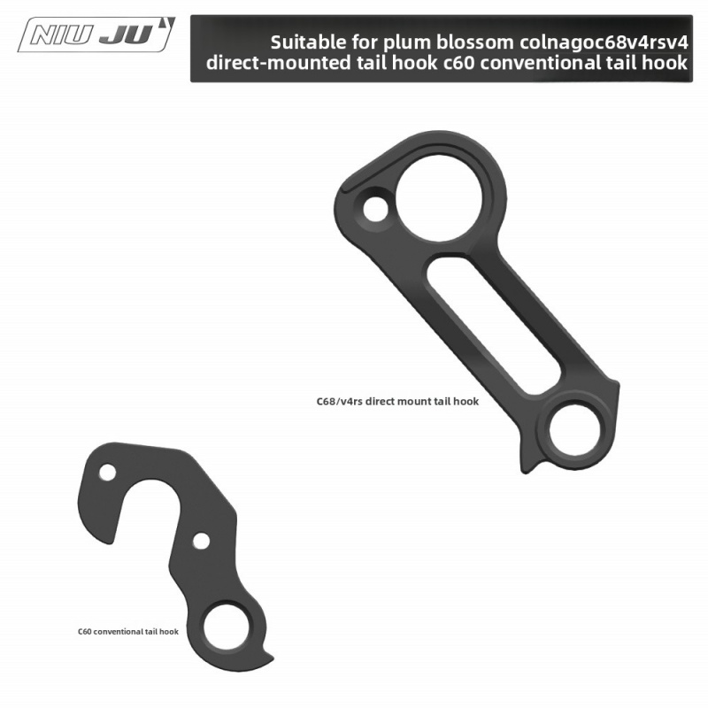 Derailleur Hanger Direct - Gantungan Derailleur Belakang Sepeda untuk Colnago