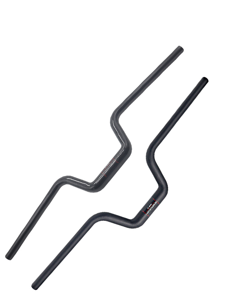 Mountain Biking Logo - Stang Sepeda MTB Bentuk U Ringan