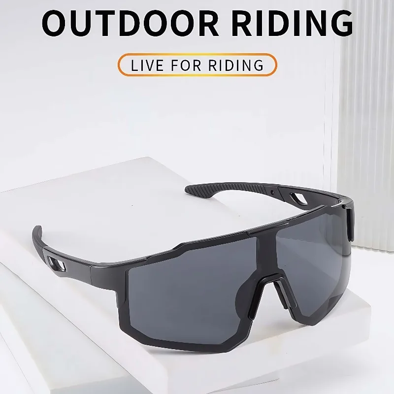 Mountain Biking Glasses - Kacamata Sepeda Gunung Anti Angin untuk
