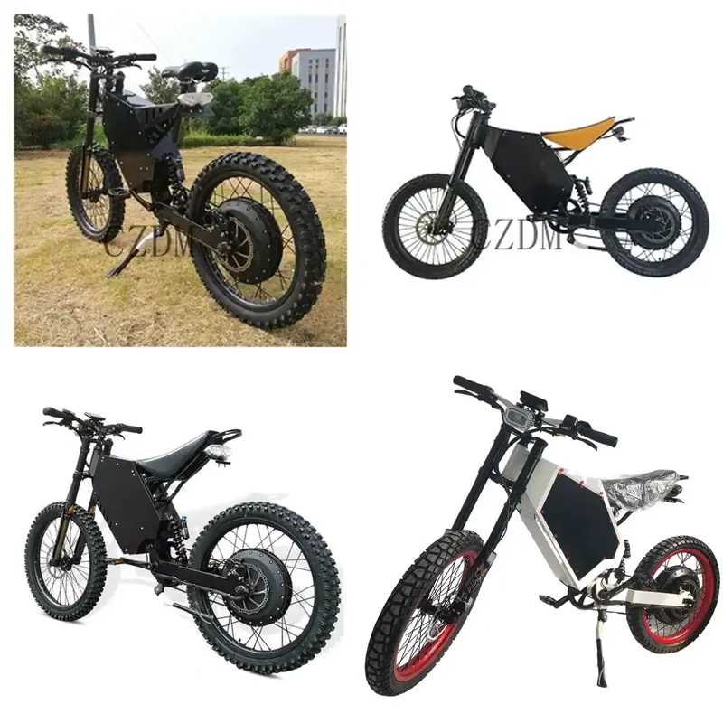 Mountain Biking In Australia - Sepeda Listrik Enduro 2026 untuk 3000W
