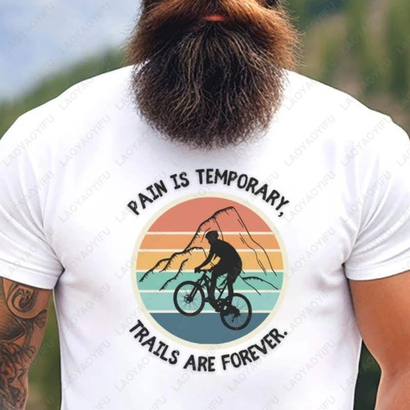 Mountain Biking Extreme - Pakaian Hadiah Pengendara MTB Olahraga Ekstrim