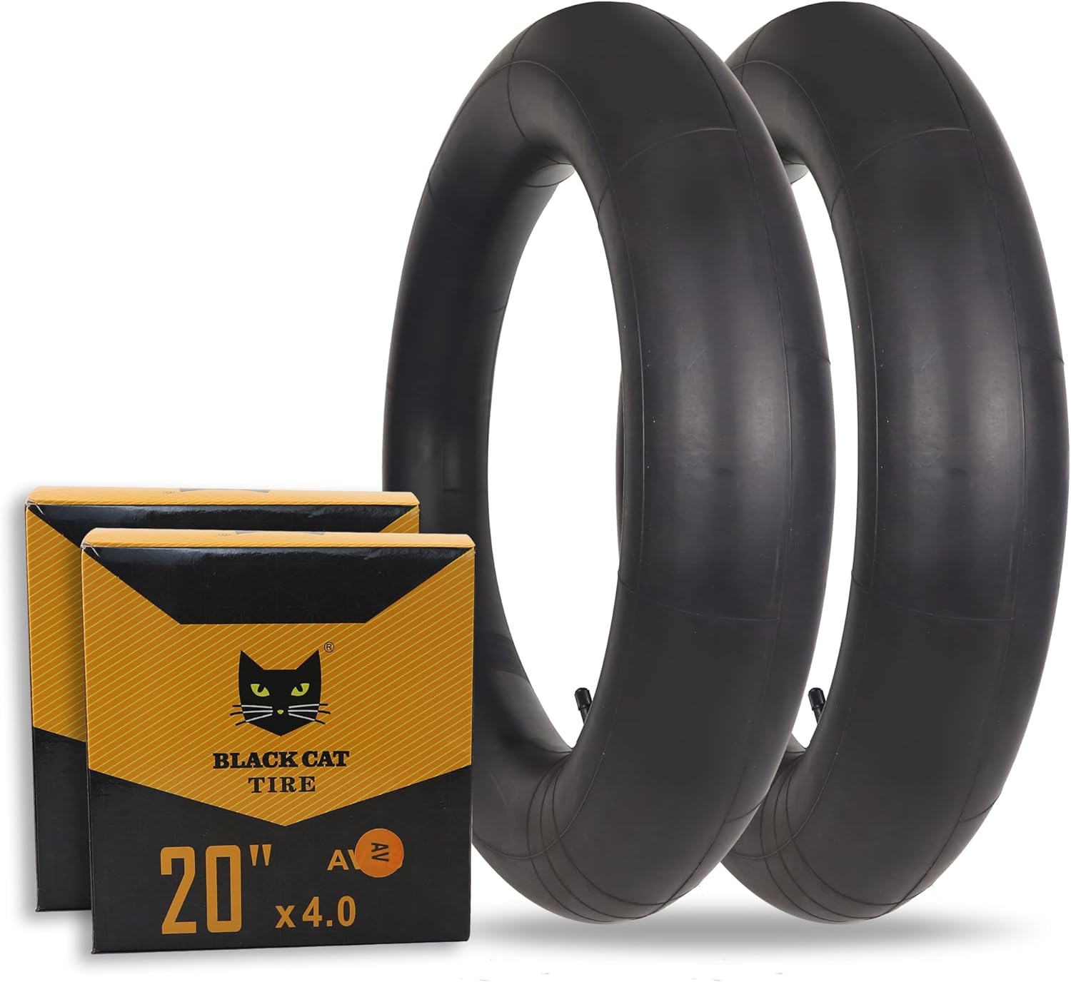 Mountain Biking Tube - ZUKKA 1 buah tabung dalam lemak