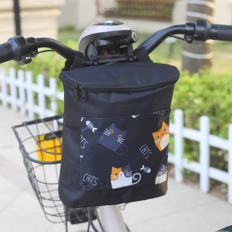 Mountain Biking Oxford - Tas Penyimpanan Kapasitas Besar Anti Debu