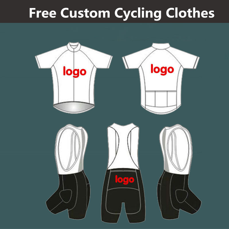 Mountain Biking Logo - Jersey Bersepeda Tim Kustom Kaus Sepeda
