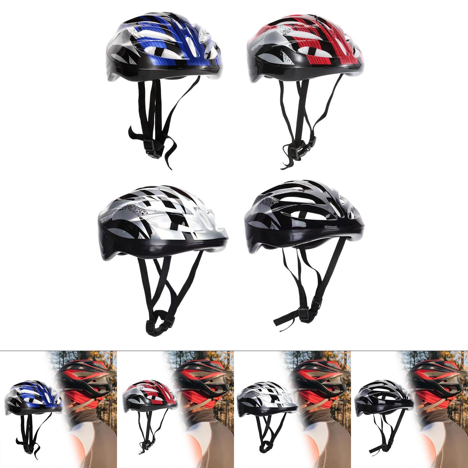 Mountain Biking Extreme - Helm Sepeda Roda Tiga Penyerap Guncangan