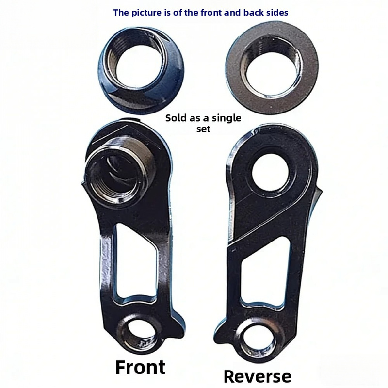 Derailleur Hanger Direct - 1Set Gantungan Derailleur Belakang Sepeda Untuk