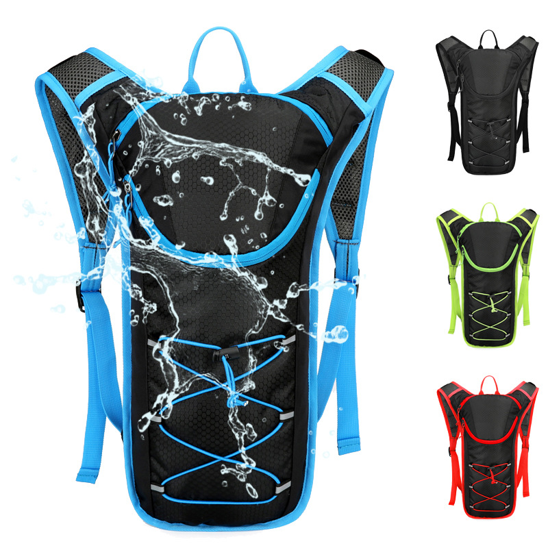 Mountain Biking Oxford - Tas Sepeda Outdoor Perlengkapan Bersepeda Tas