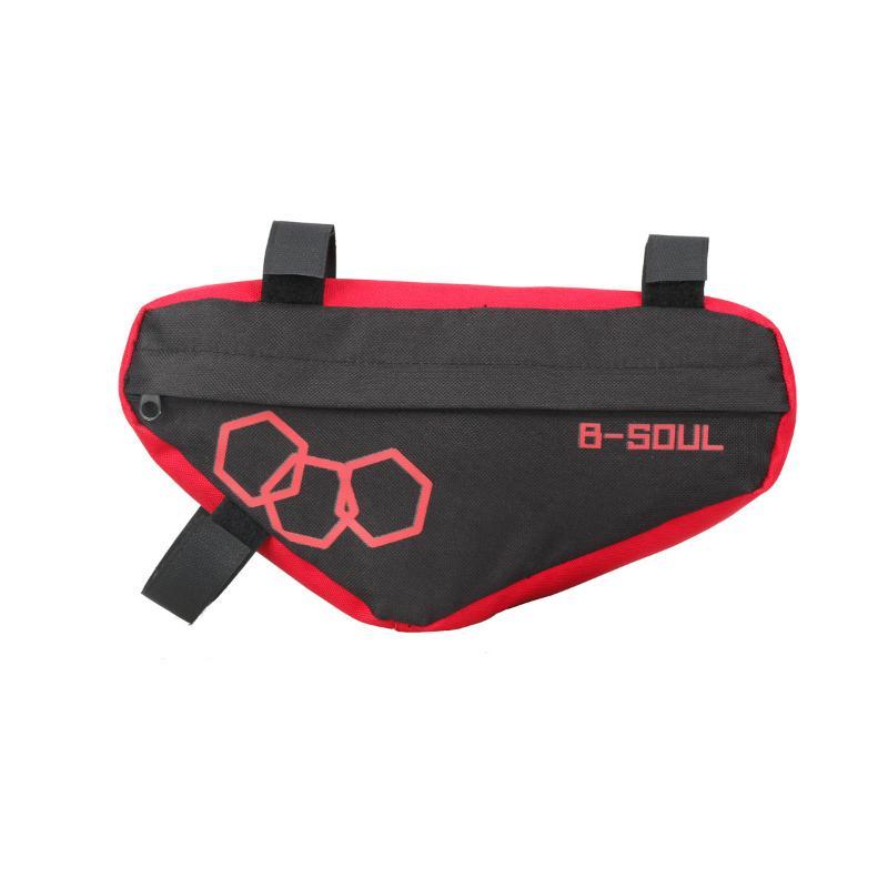 Mountain Biking Oxford - B SOUL Tas Rangka Sepeda Segitiga