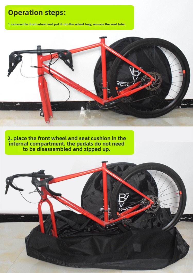 Tas sepeda gunung penutup huja - Mountain Biking Oxford ulasan dan harga