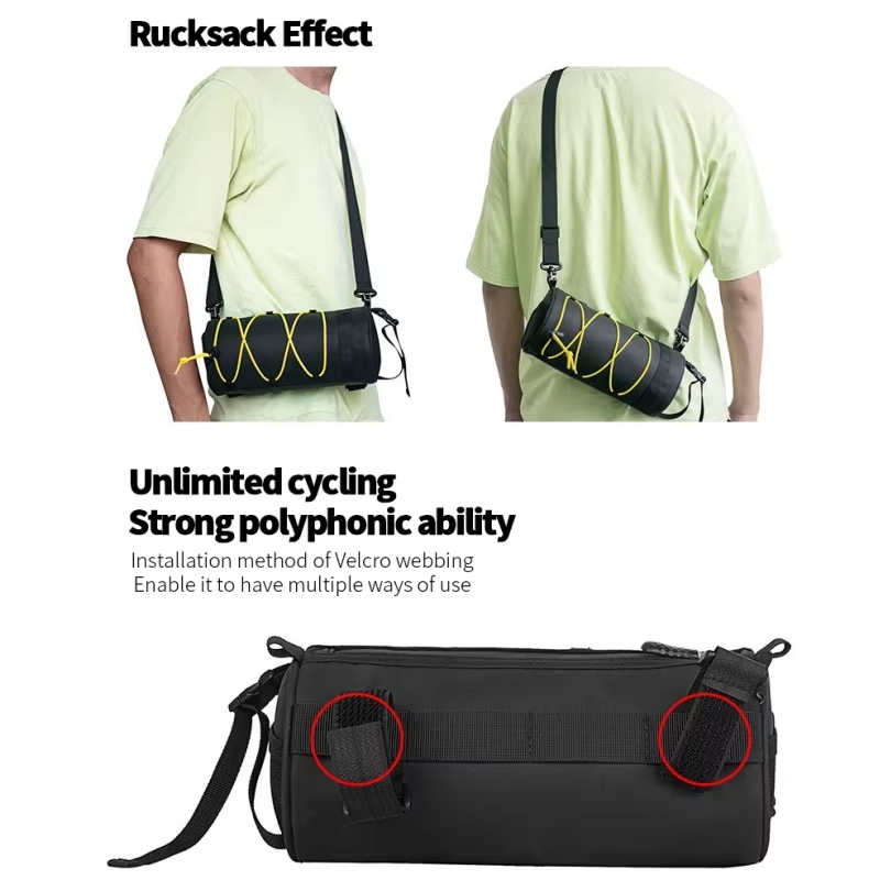 Tas Sepeda 2026, Tas Tabung De - Mountain Biking Oxford ulasan dan harga