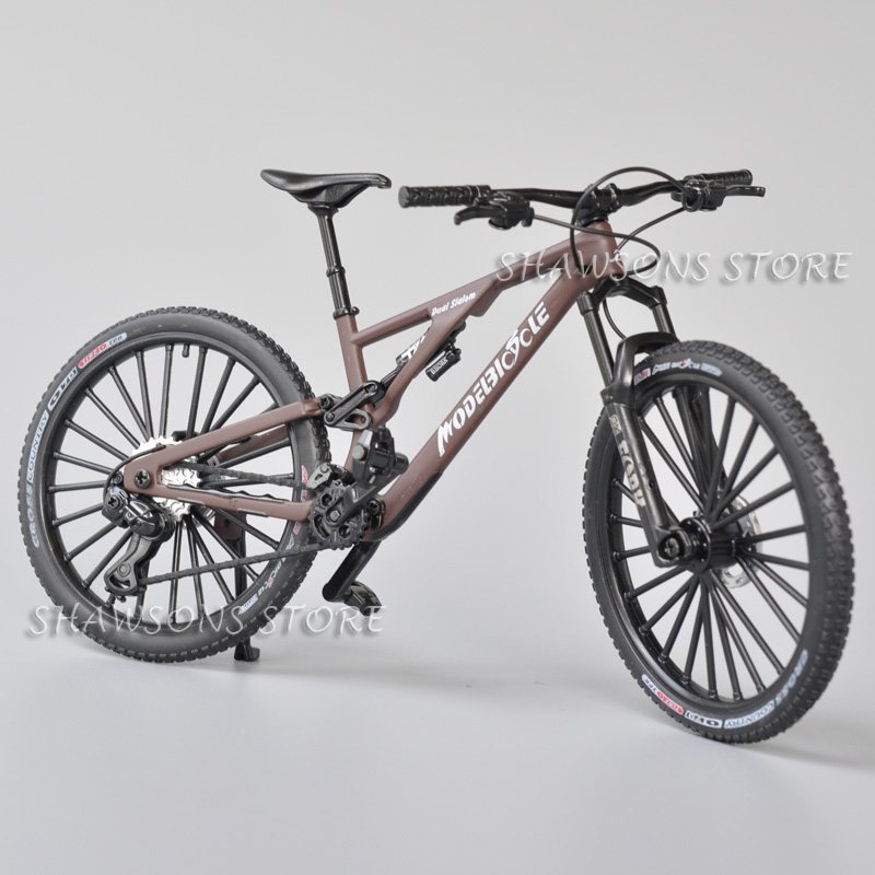 Mainan Model Sepeda Logam Diec - Mountain Biking Extreme ulasan dan harga
