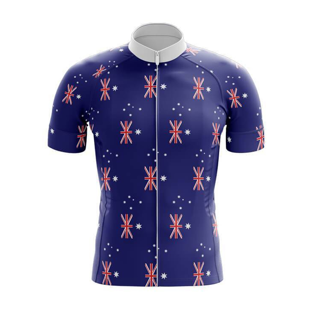 Set Jersey Bersepeda Australia - Mountain Biking In Australia ulasan dan harga