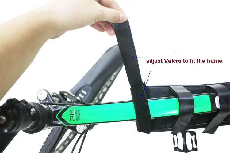 Tas rangka tabung segitiga sep - Mountain Biking Oxford ulasan dan harga