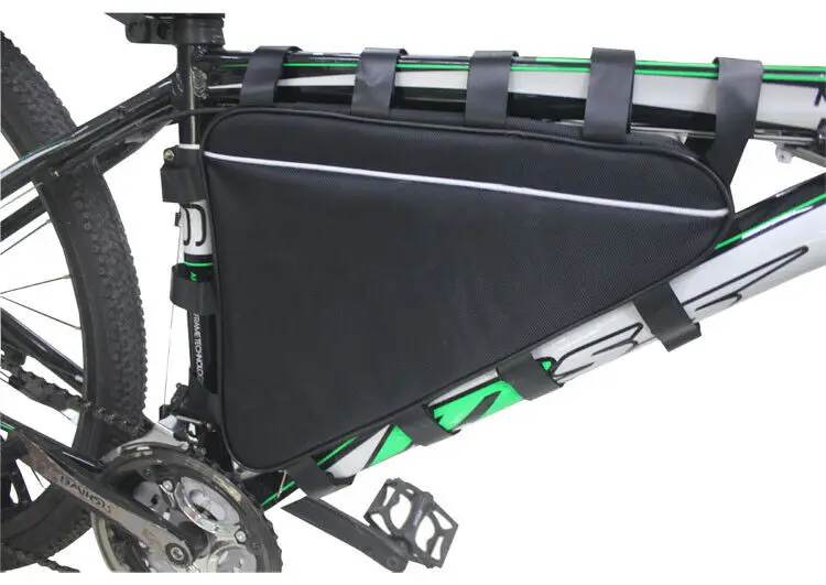 Tas rangka tabung segitiga sep - Mountain Biking Oxford ulasan dan harga