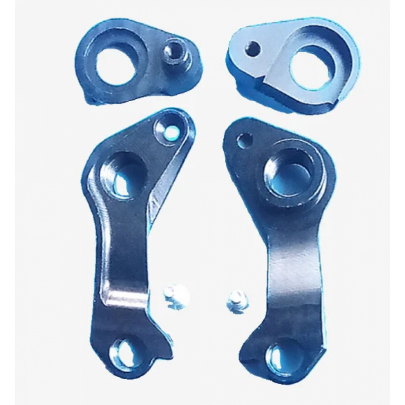 1set CNC Hanger Derailleur Bel - Derailleur Hanger Direct ulasan dan harga