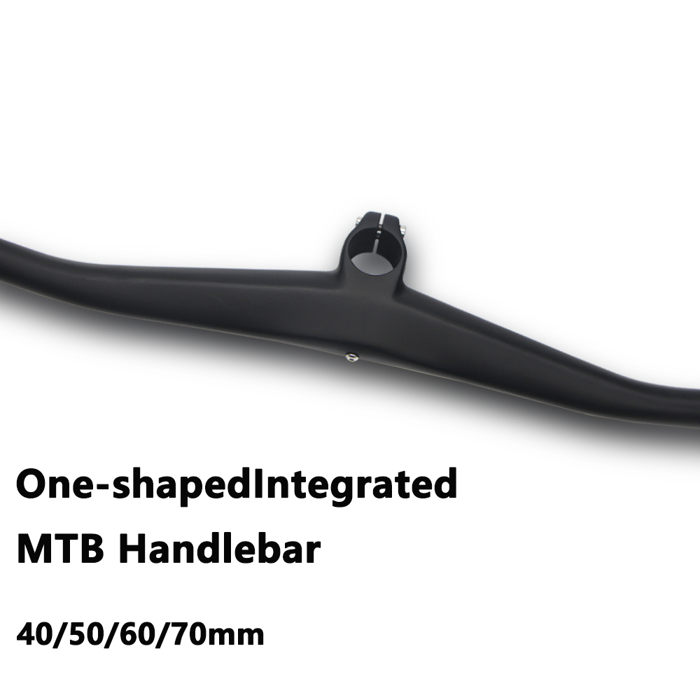 Handlebar Terintegrasi Full Ca - Mountain Biking Logo ulasan dan harga