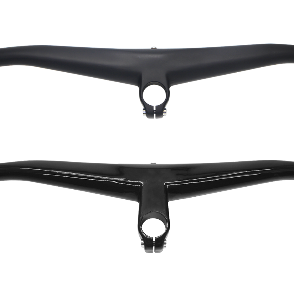 Handlebar Terintegrasi Full Ca - Mountain Biking Logo ulasan dan harga