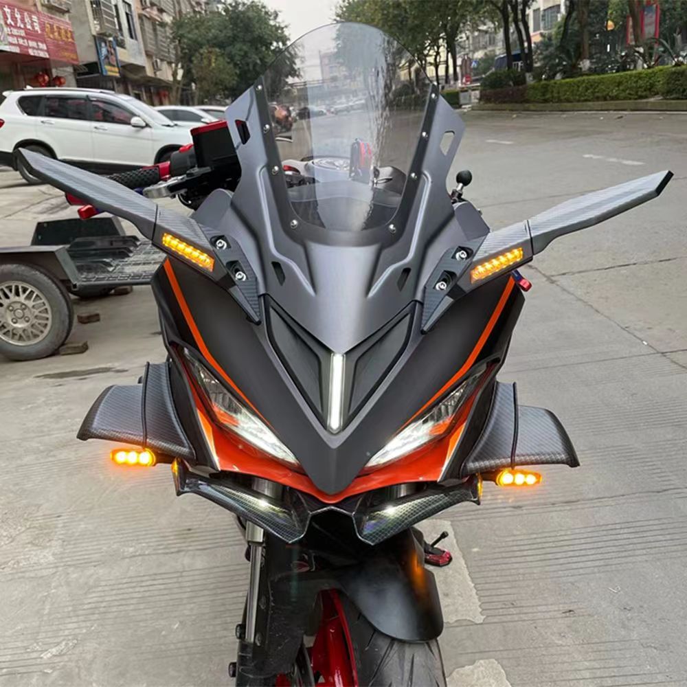 Kit Fairing Kustom Kelas Tingg - Mountain Biking Extreme ulasan dan harga