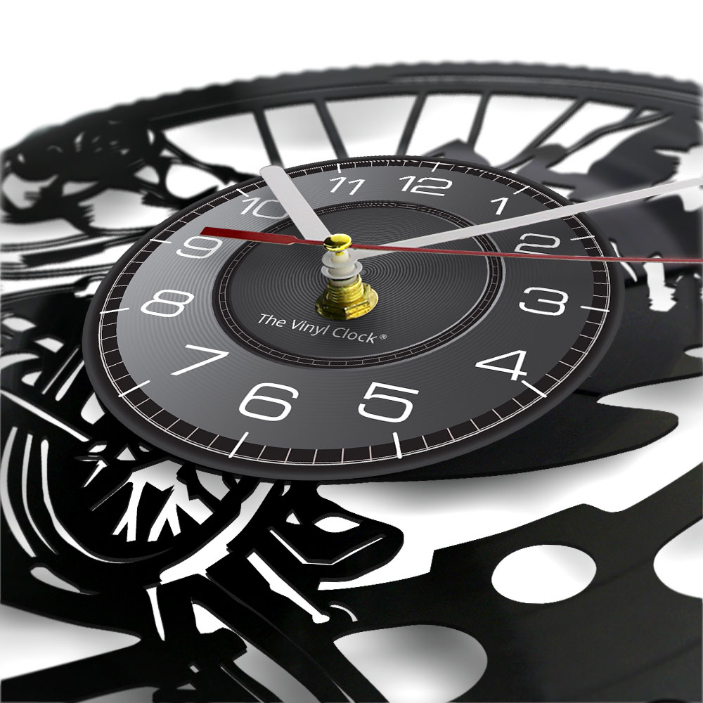 Jam Dinding Perekam Vinil Sepe - Mountain Biking Extreme ulasan dan harga