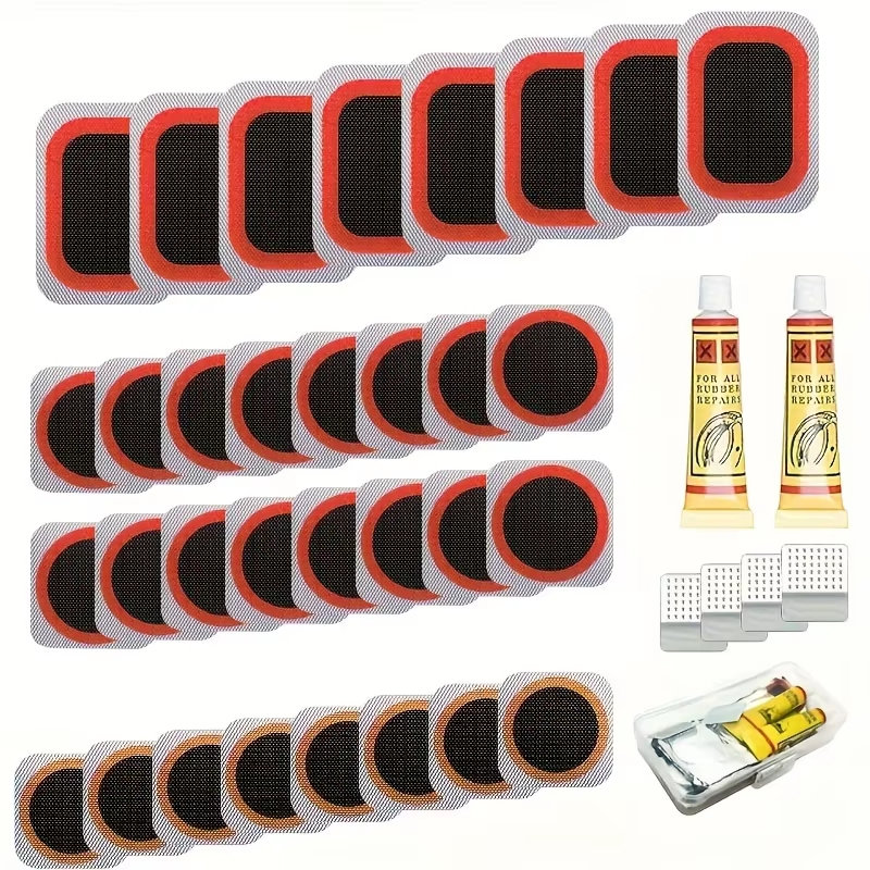 39pcs Perlengkapan Perbaikan B - Mountain Biking Tube ulasan dan harga