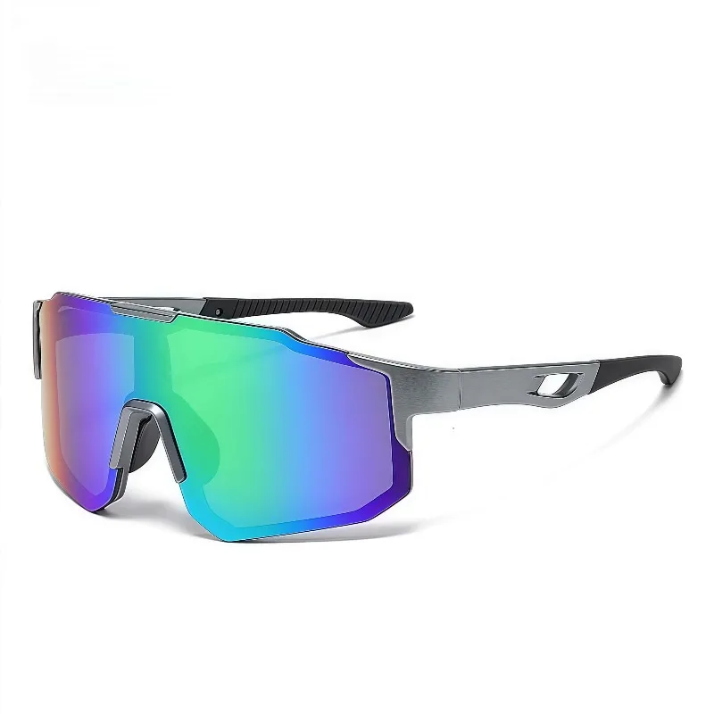 Kacamata Sepeda Gunung Anti An - Mountain Biking Glasses ulasan dan harga