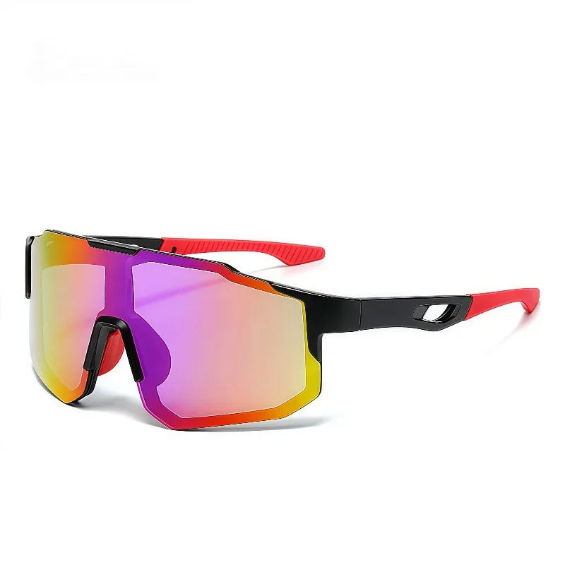 Kacamata Sepeda Gunung Anti An - Mountain Biking Glasses ulasan dan harga