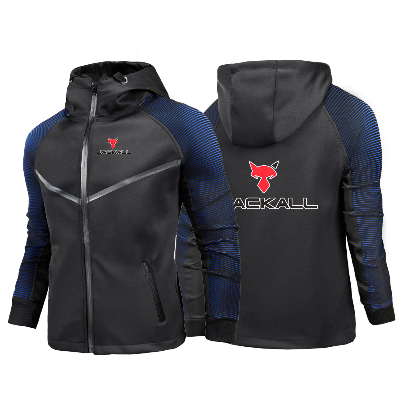 Jaket balap sepeda Jackall Lur - Mountain Biking Logo ulasan dan harga