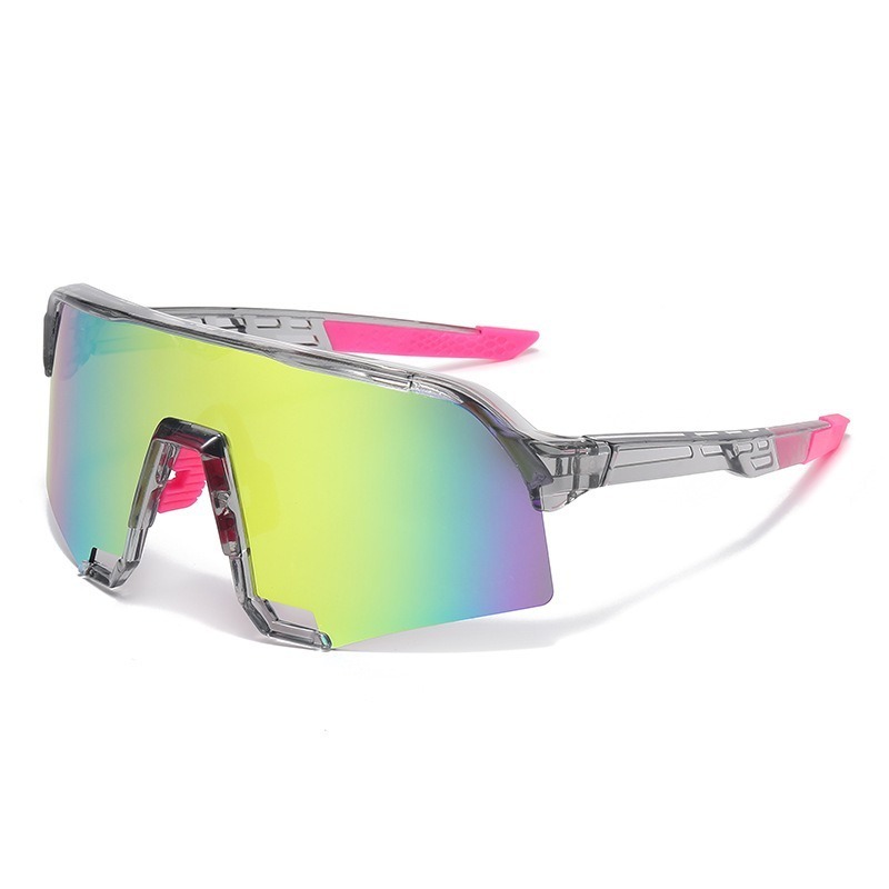 Kacamata Bersepeda Olahraga Lu - Mountain Biking Glasses ulasan dan harga
