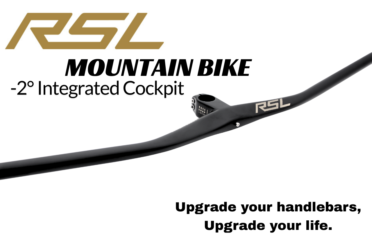 T1000 Stang Terintegrasi Untuk - Mountain Biking Logo ulasan dan harga