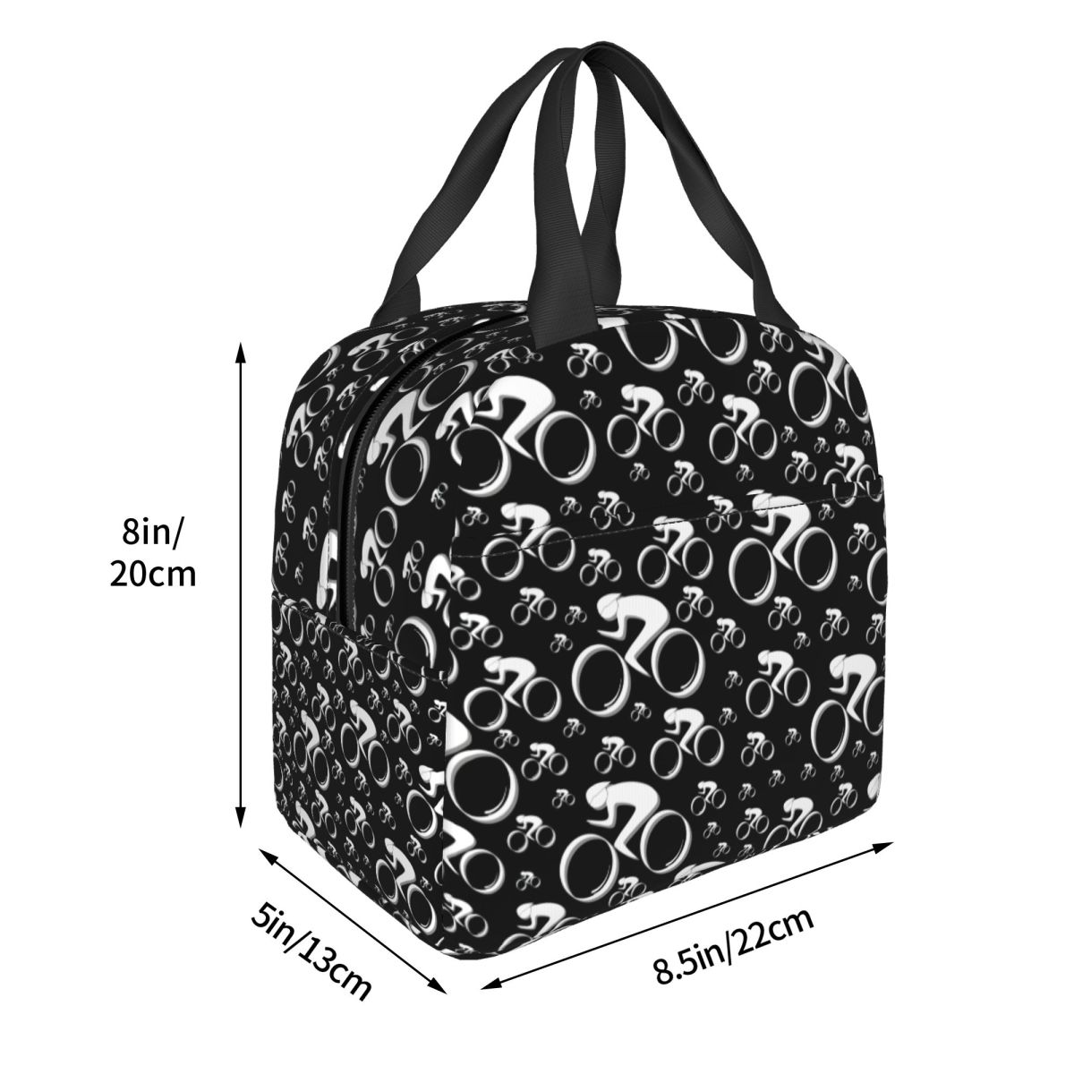 Tas Makan Siang Terisolasi Ter - Mountain Biking Oxford ulasan dan harga