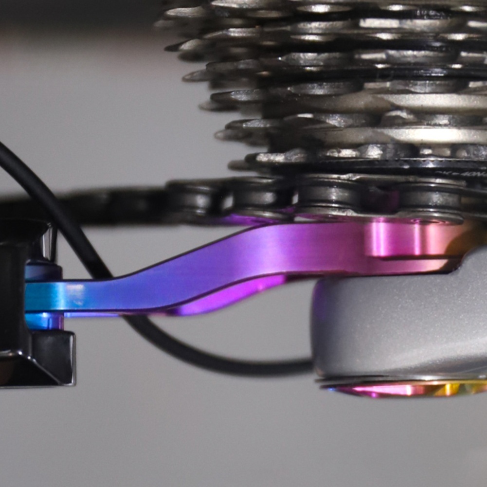 Hanger Derailleur Titanium unt - Derailleur Hanger Direct ulasan dan harga