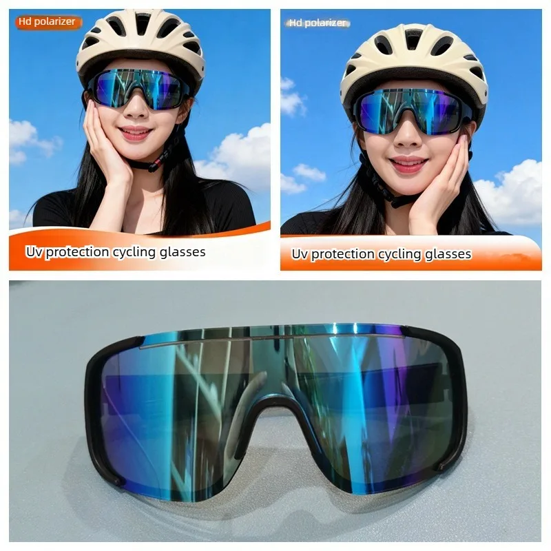 Kacamata Olahraga Unisex untuk - Mountain Biking Glasses ulasan dan harga