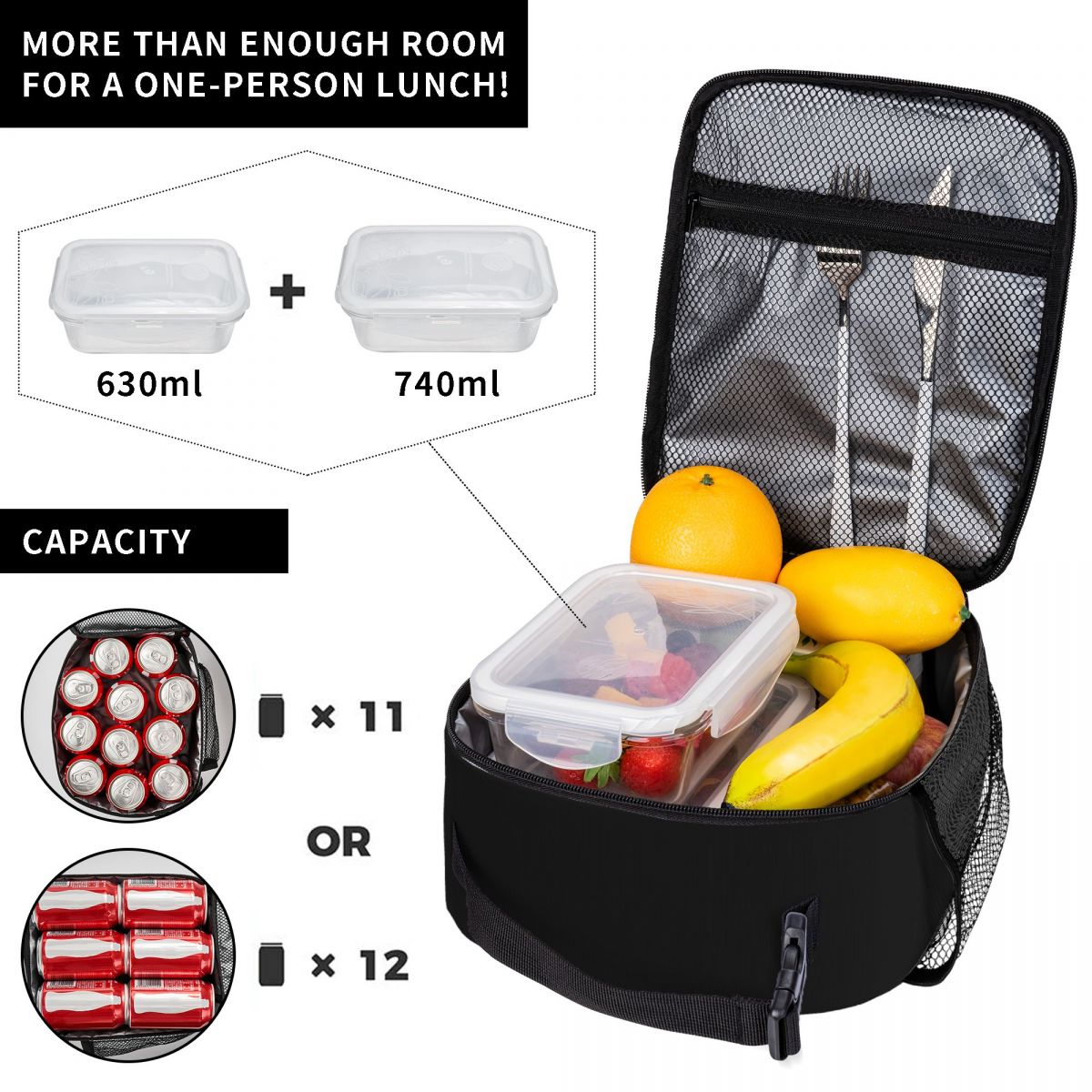 Penjualan Panas! Tas Makan Sia - Mountain Biking Oxford ulasan dan harga
