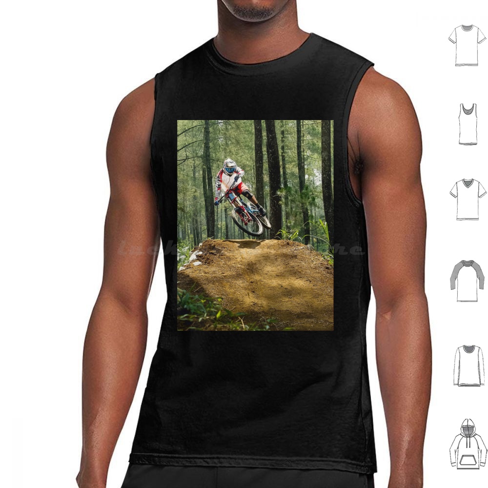 Penunggang Sepeda Gunung Melom - Mountain Biking Extreme ulasan dan harga