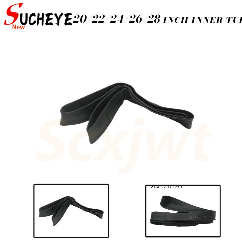 20/22/24/26/27.5/28 Berbagai p - Mountain Biking Tube ulasan dan harga