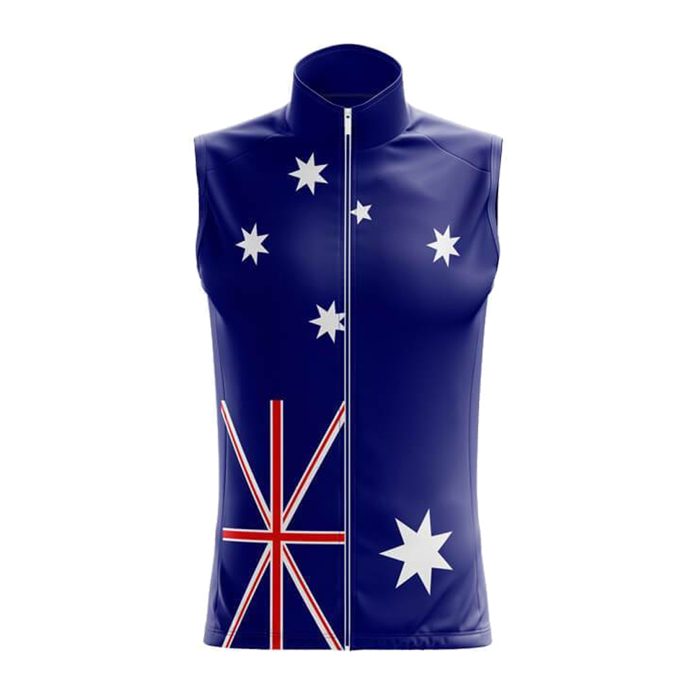Set Jersey Bersepeda Australia - Mountain Biking In Australia ulasan dan harga