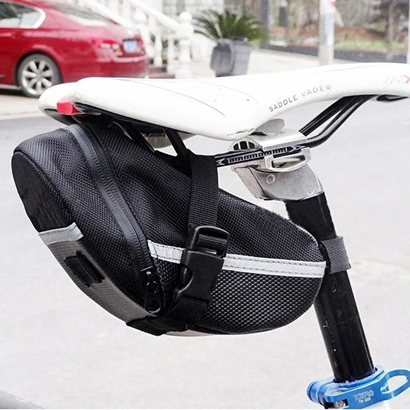 Tas Bawah Sadel Sepeda dengan  - Mountain Biking Oxford ulasan dan harga