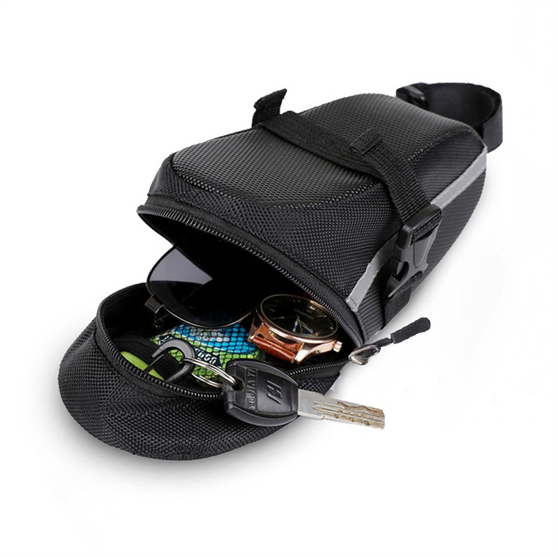 Tas Bawah Sadel Sepeda dengan  - Mountain Biking Oxford ulasan dan harga
