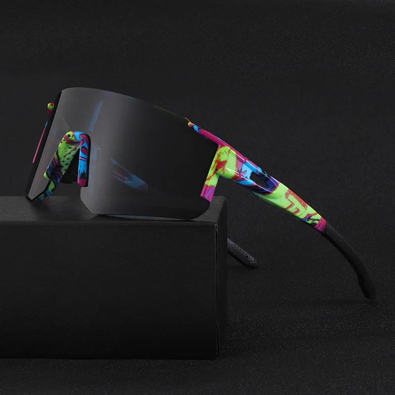 REXXAR Kacamata Bersepeda Baru - Mountain Biking Glasses ulasan dan harga