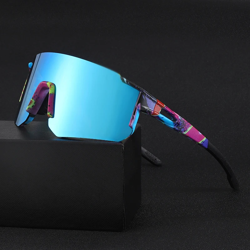 REXXAR Kacamata Bersepeda Baru - Mountain Biking Glasses ulasan dan harga