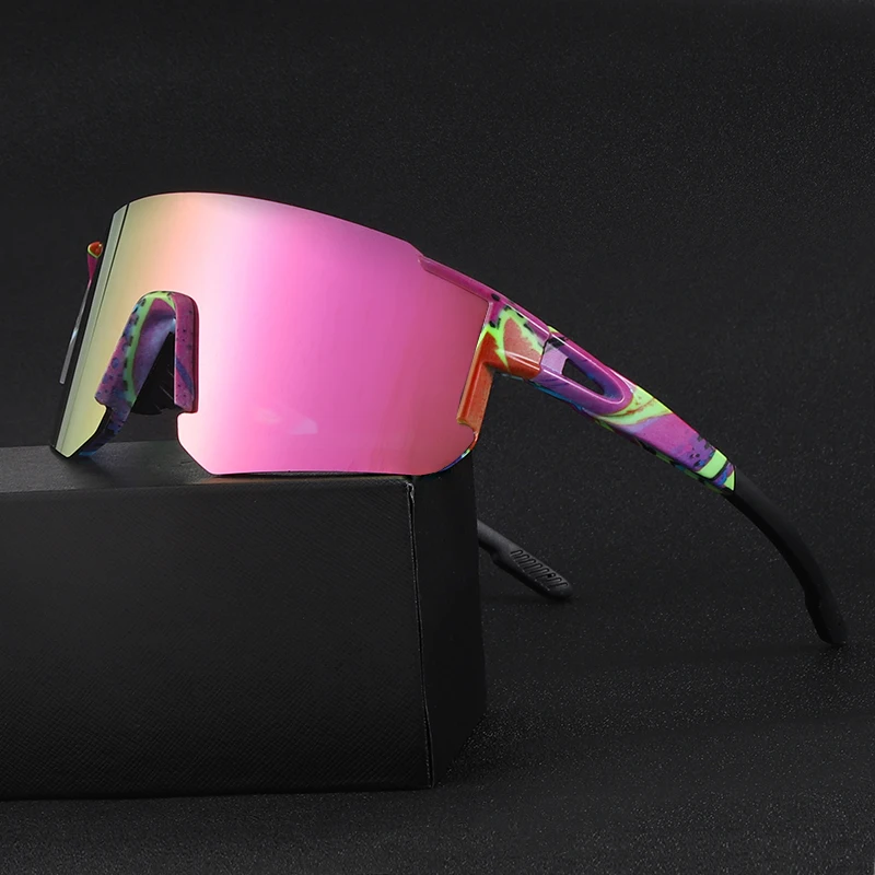 REXXAR Kacamata Bersepeda Baru - Mountain Biking Glasses ulasan dan harga