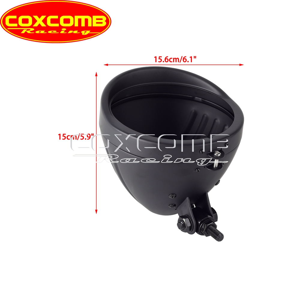 Lampu depan bulat Universal se - Mountain Biking Extreme ulasan dan harga