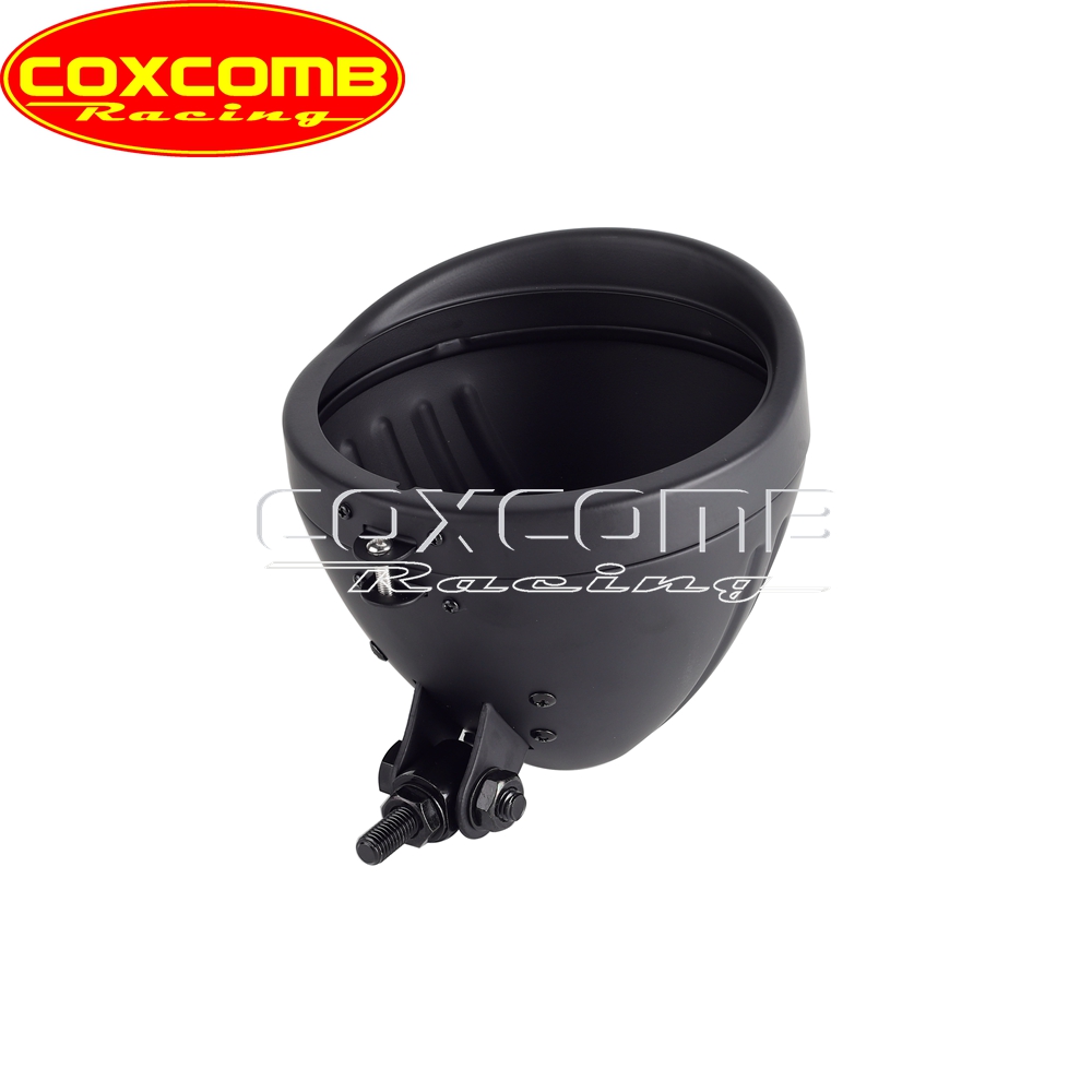 Lampu depan bulat Universal se - Mountain Biking Extreme ulasan dan harga