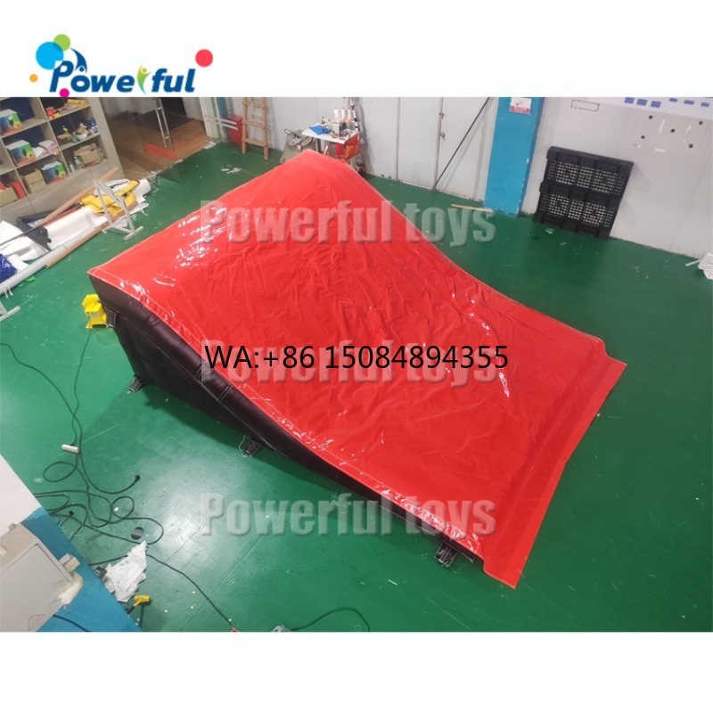 Bantal Udara Inflatable untuk  - Mountain Biking Extreme ulasan dan harga