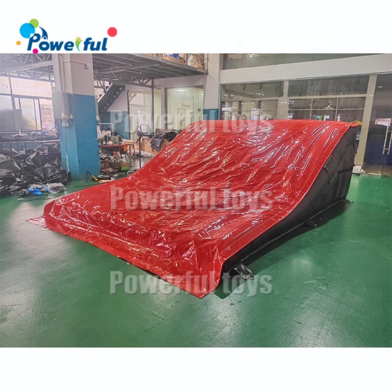 Bantal Udara Inflatable untuk  - Mountain Biking Extreme ulasan dan harga