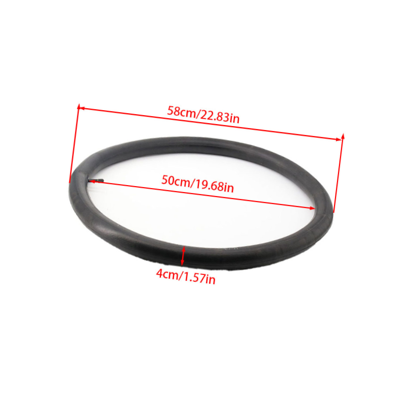 Ban dalam sepeda 24X2.125/2.35 - Mountain Biking Tube ulasan dan harga