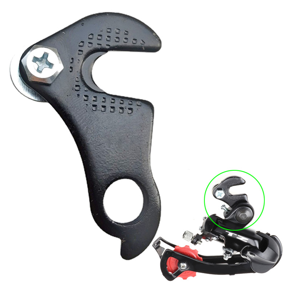 2/4PCS Iron Pro Rear Derailleu - Derailleur Hanger Direct ulasan dan harga