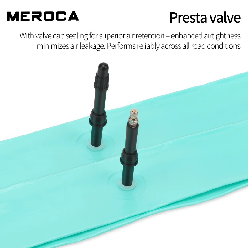 MEROCA Ban Dalam Sepeda TPU 26 - Mountain Biking Tube ulasan dan harga